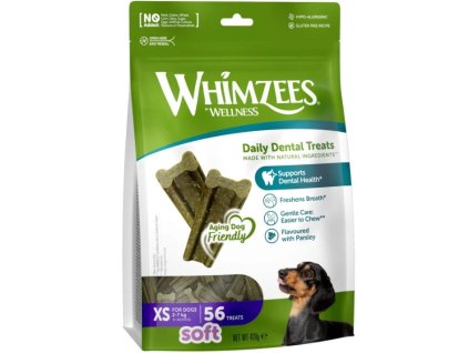 97990 whimzees soft dentalni pamlsek pc 356278