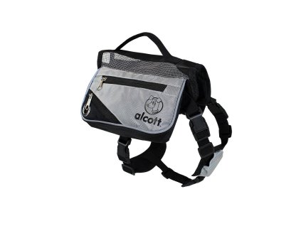 98188 alcott batoh pro psy sedy velikost s