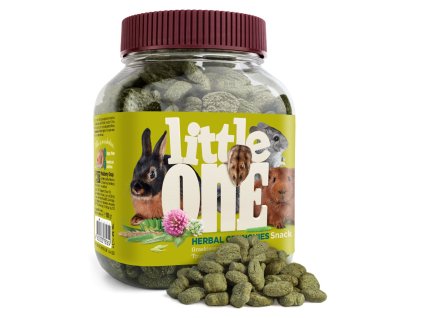97636 little one bylinne krupky 100g
