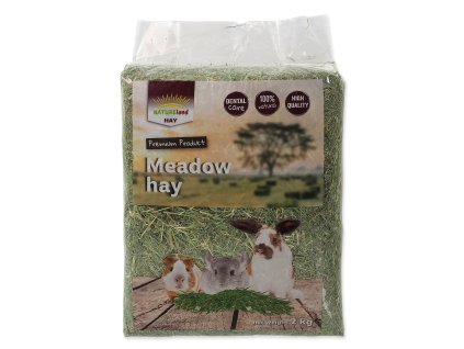 84337 seno nature land z luk 2 kg