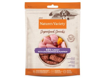 97711 nature s variety superfood snack kruti 85g