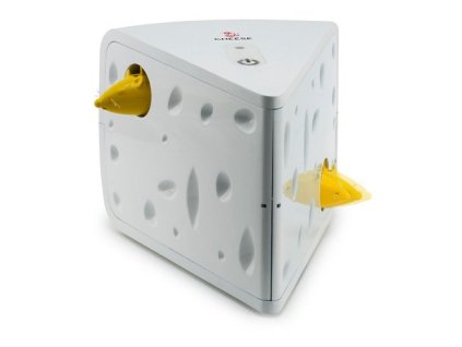 98518 frolicat cheese automatic cat teaser