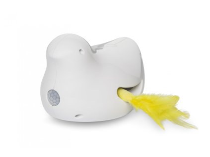 98530 petsafe peek a bird automaticka hracka pro kocky