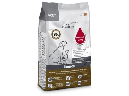 57240 1 platinum iberico greens kanci se zeleninou 1 5 kg