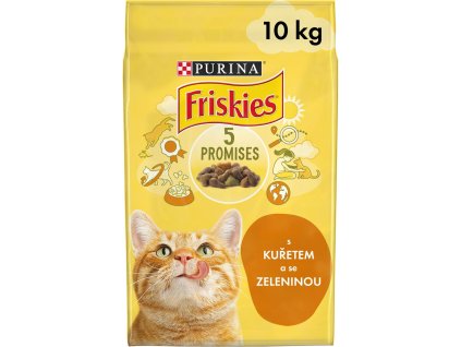 90555 1 friskies gk 10kg s kuretem a pridanou zeleninou