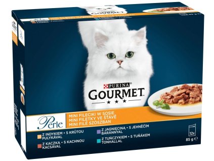 91585 gourmet perle kapsicky mini filetky ve stave 12x85g