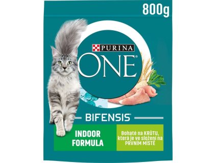 112952 8 purina one bifensis indoor kru ta 800 g