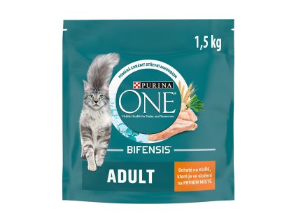 112910 purina one bifensis adult s kur etem a celozrnny mi obilovinami 1 5kg