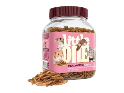 97699 little one moucni cervi 70g