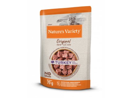 97447 kapsicka nature s variety original pro kocky s krutou 70g