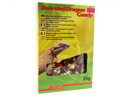 98854 lucky reptile bearded dragon candy 35g