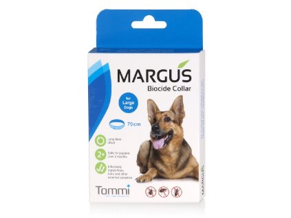 102925 1 margus antiparazitni obojek pro psy l 70cm