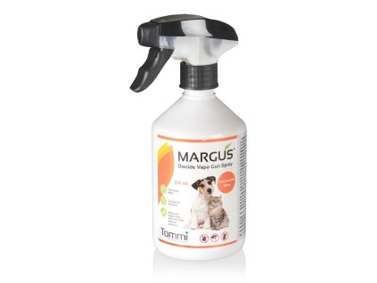 102934 margus antiparazitni sprej biocide vapo gun 500 ml