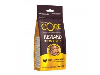 96958 wellness core dog reward adult mobility kruta 170g