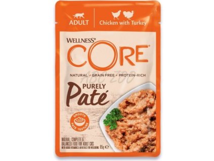 97534 kapsicka wellness core cat pc 353434