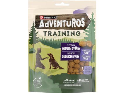89796 adventuros training zverina 115 g
