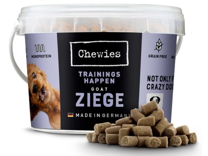 86442 3 chewies trainings happen ziege kozi 300 g