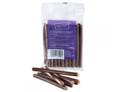 86394 chewies rinderrollchen pamlsky hovezi tycinky 200g