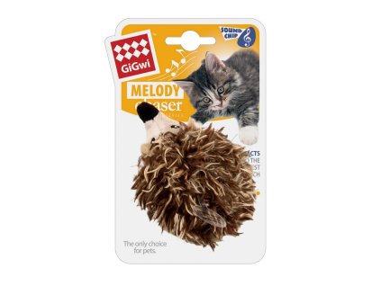 103312 gigwi melody chaser jezek se zvukovym cipem