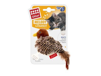 103315 gigwi melody chaser ptacek se zvukovym cipem