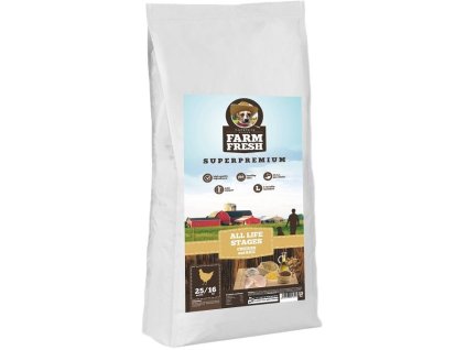 83148 farm fresh all life stages chicken 15 kg