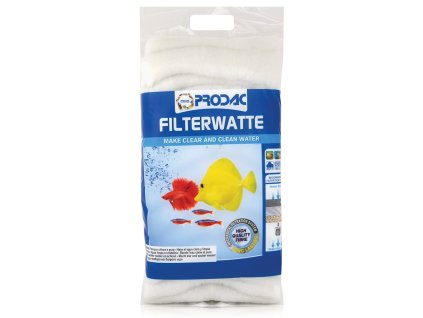 104335 prodac filterwatte 250g