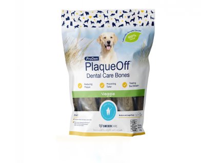 99112 proden plaqueoff dental bones zeleninove 482g