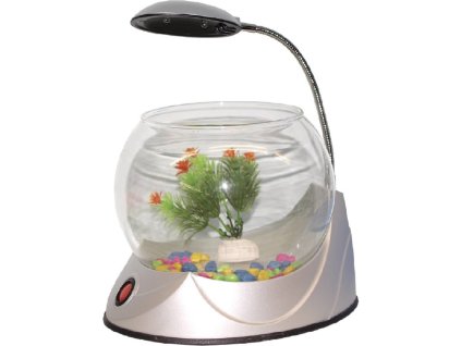 104524 hailea magicka koule stribrna 1 8l