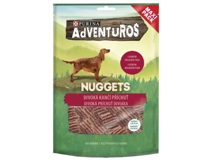 89790 purina adventuros nuggets s kanci prichuti 300g