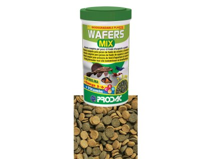 104539 prodac wafers mix 250 ml 135g