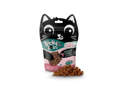 87678 lucky lou lucky ones cubes kureci a husa 80 g