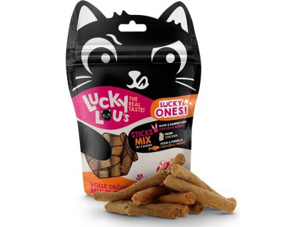 90834 lucky lou lucky ones sticks mixpack 50g