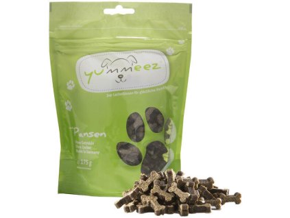 86580 yummeez pansen pamlsky s drstkami 175g