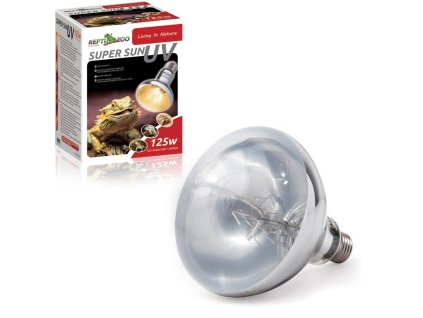 105343 reptizoo super sun zarovka uva uvb 125w