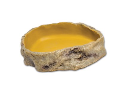 104872 reptizoo terarijni miska na vodu l 28x22x6cm