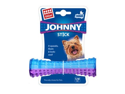 103279 gigwi johnny stick small aport modro purpurovy