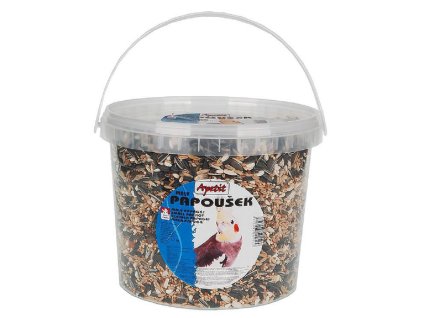 105061 apetit maly papousek kbelik 1 7kg