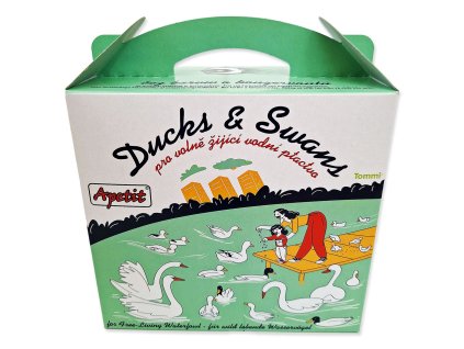 102400 pochoutka apetit pro kachny a labute 500g