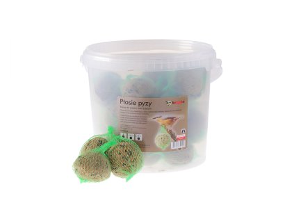 99799 lojova koule mala 30ks kyblik