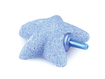 104371 vzduchovaci kamen hvezdice 50x50mm