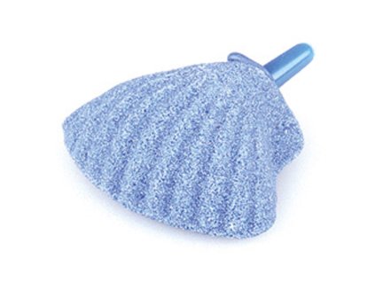 104383 vzduchovaci kamen musle 35x50mm