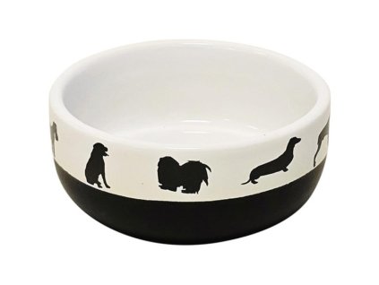 112859 miska keramicka shape 300ml nobby