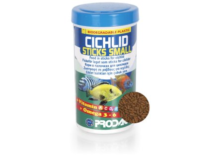 104617 prodac cichlid sticks small 90 g