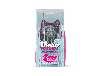 115048 ibero 3d senior duck 3kg kopie