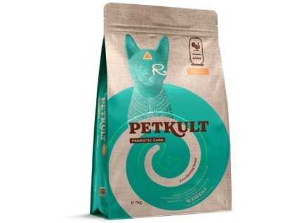 115117 petkult cat exigent turkey 7kg