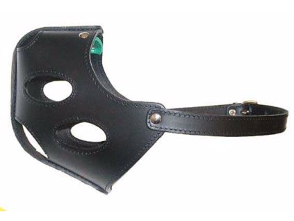 78231 1 nahubek kuze robus c 9 staford z kategorie chovatelske potreby a krmiva pro psy doplnky pro vycvik a sport psu nahubky a kosiky pro psy