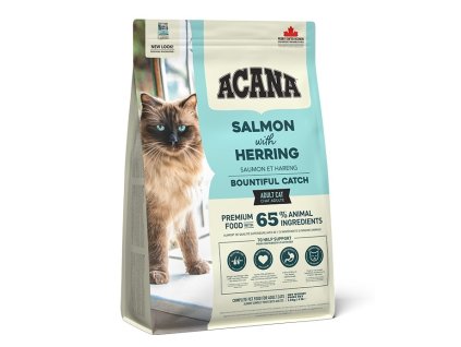 16668 acana bountiful catch cat 1 8 kg