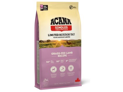28101 1 acana dog singles grass fed lamb 11 4 kg