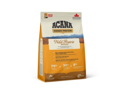 95152 acana dog wild prairie recipe 2 kg