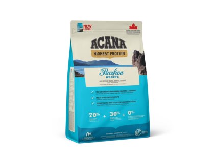 95203 acana dog pacifica recipe 2 kg